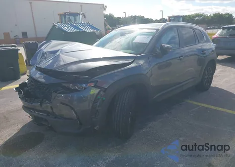 2025 Mazda Cx-50 2.5 S Preferred Package from USA, damaged, VIN 7MMVABBMXSN328160